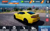 Camaro: Extreme Real Modern Super Car Screen Shot 6