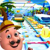 Motu Patlu Subway