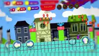 OGGY Adventure Jack & Cockroaches House FREE Games Screen Shot 1