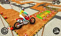 City Bike Stunt Parking Adventure  Screen Shot 4