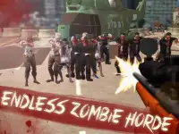 Apocalypse Zombie Hunter Screen Shot 6
