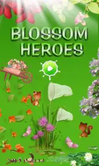 Heroes Blossom Ledakan Screen Shot 4