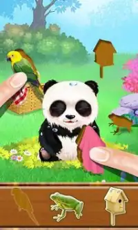 Animal Puzzle - Kids Games Screen Shot 10