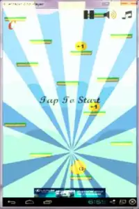 Jump Jelly Jump Screen Shot 0