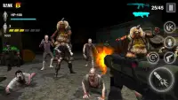Zombie Shooter - Survival Games Screen Shot 2