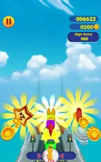 New Subway Surf: Bus Rush 3D Screen Shot 3