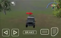 4x4 Off road adventure Screen Shot 2