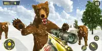 Hunt The Bear-Kurt & Grizzly Screen Shot 2