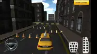 Taxi Parking Sim Screen Shot 7