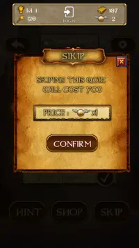 Wizards Challenge Screen Shot 3