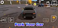 Real Car Parking Simulator : Parking Master Screen Shot 4