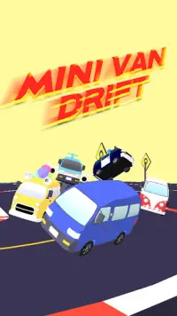 Minivan Drift Screen Shot 0