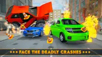 Car Crash Simulator :Van Beamng Accidents Sim 2021 Screen Shot 9