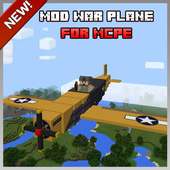 War Plane Minecraft Addon MCPE