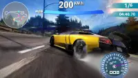 Racing Car Traffic City Speed Screen Shot 1