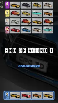 Car Parking Game 3D - The Card Game Screen Shot 2