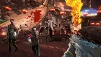 Zombies Killing Game Screen Shot 0