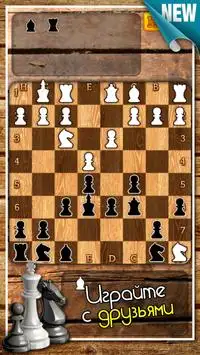 Шах и Мат: Шахматы на двоих Screen Shot 2