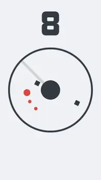 Color Ball — Circle Minimalist Game Screen Shot 0