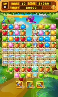 Classic Fruit Legend Screen Shot 5