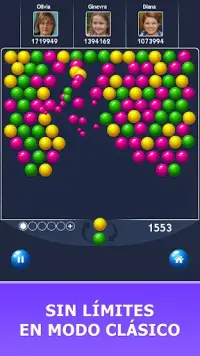Bubble Puzzle: Hit the Bubble Screen Shot 2