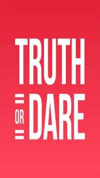 Truth or Dare - Bottle Game Screen Shot 0