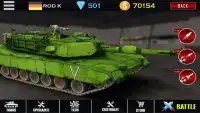 Grand Tank Shooting War 2019 Screen Shot 5