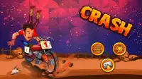 Crash Moto Screen Shot 2