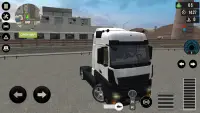 Simulação de caminhão Screen Shot 1
