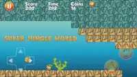 Super Jungle World of Mario Screen Shot 0