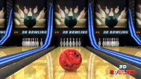 3D Bowling Screen Shot 5