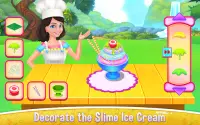 Slime Ice Cream Candy Cooking Screen Shot 6