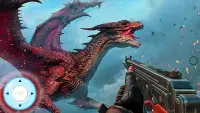 Dragon Hunting Clash Game 2023 Screen Shot 0