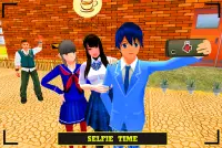 High School Boy Virtual Life Screen Shot 3