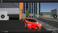 رياضة سيارة سباق محاكي Screen Shot 10