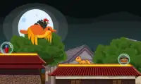 Kongfu Chicken Ninja Screen Shot 1