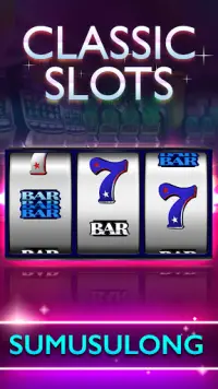 Casino Magic Slots LIBRE Screen Shot 2