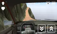 ग्रैंड स्पाइरल कार सिम्युलेटर: आधुनिक कार गेम्स Screen Shot 1