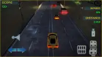 سباق السيارات في حركة المرور Screen Shot 6