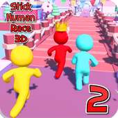 Stick Human Race 3D