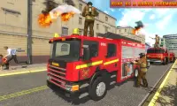 American FireFighter City Rescue 2019 Screen Shot 4