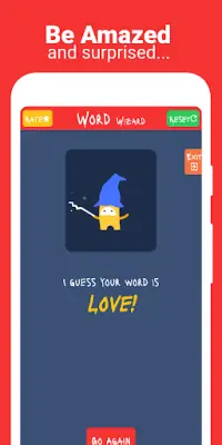 Word wizard: A word puzzle game Screen Shot 3