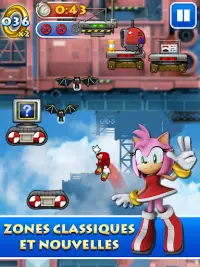 Sonic Jump Pro Screen Shot 7