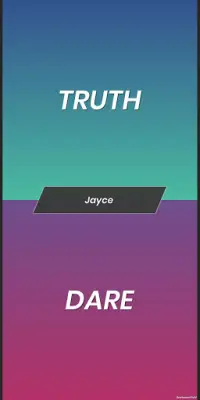 Twisted Truth or Dare Screen Shot 6