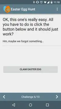Easter Egg Hunt Screen Shot 2