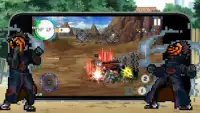 Ниндзя Firewell: Stick Ultimate Legends Screen Shot 3