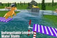 Leopard Online: Family Sim Screen Shot 5
