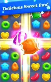 Candy Lands - Lollipop Crush Screen Shot 5