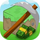 MineClicker - Craft Tower Cash