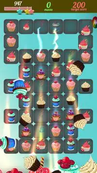 Cupcake Wars Game Screen Shot 1